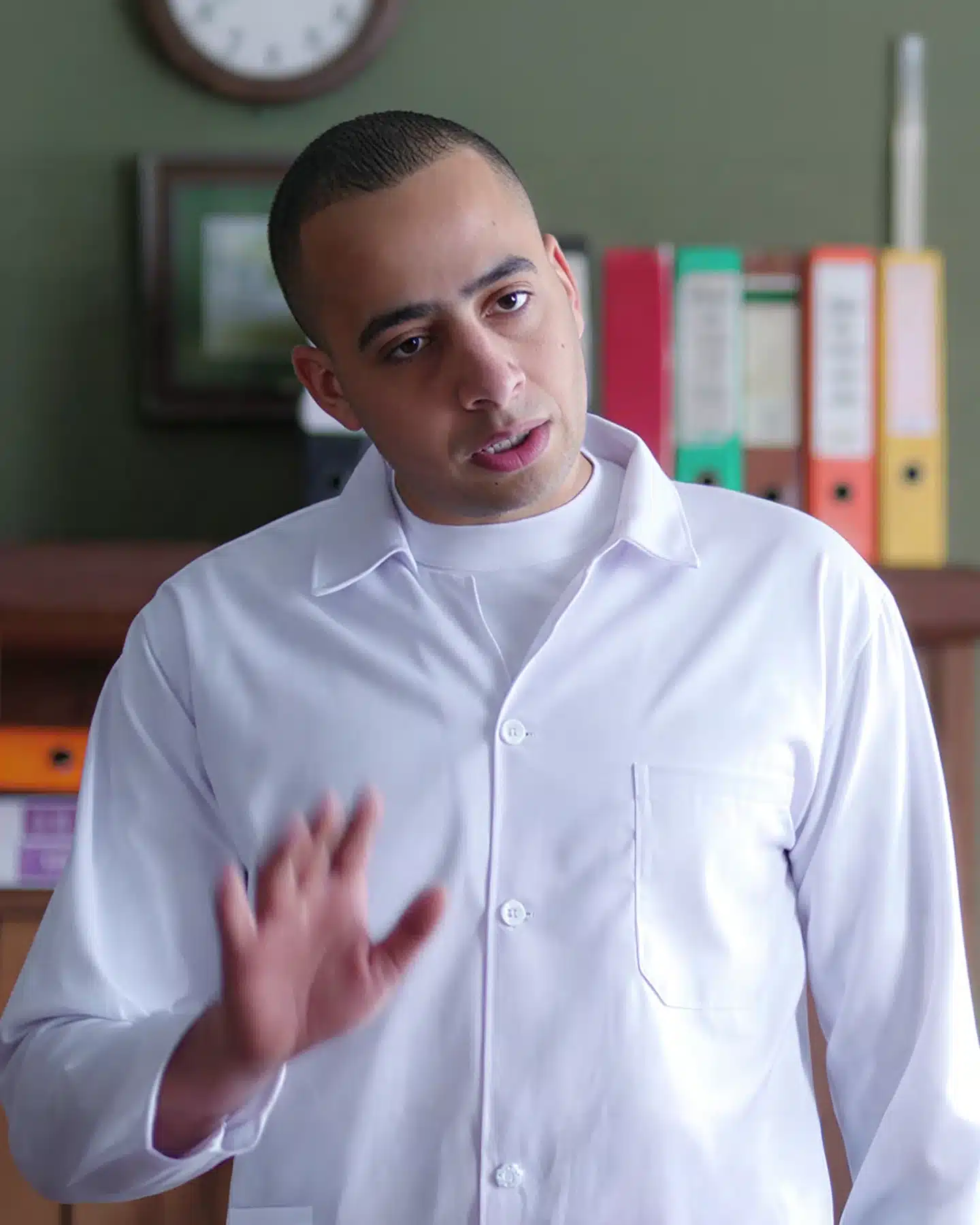 الحصان الاسود