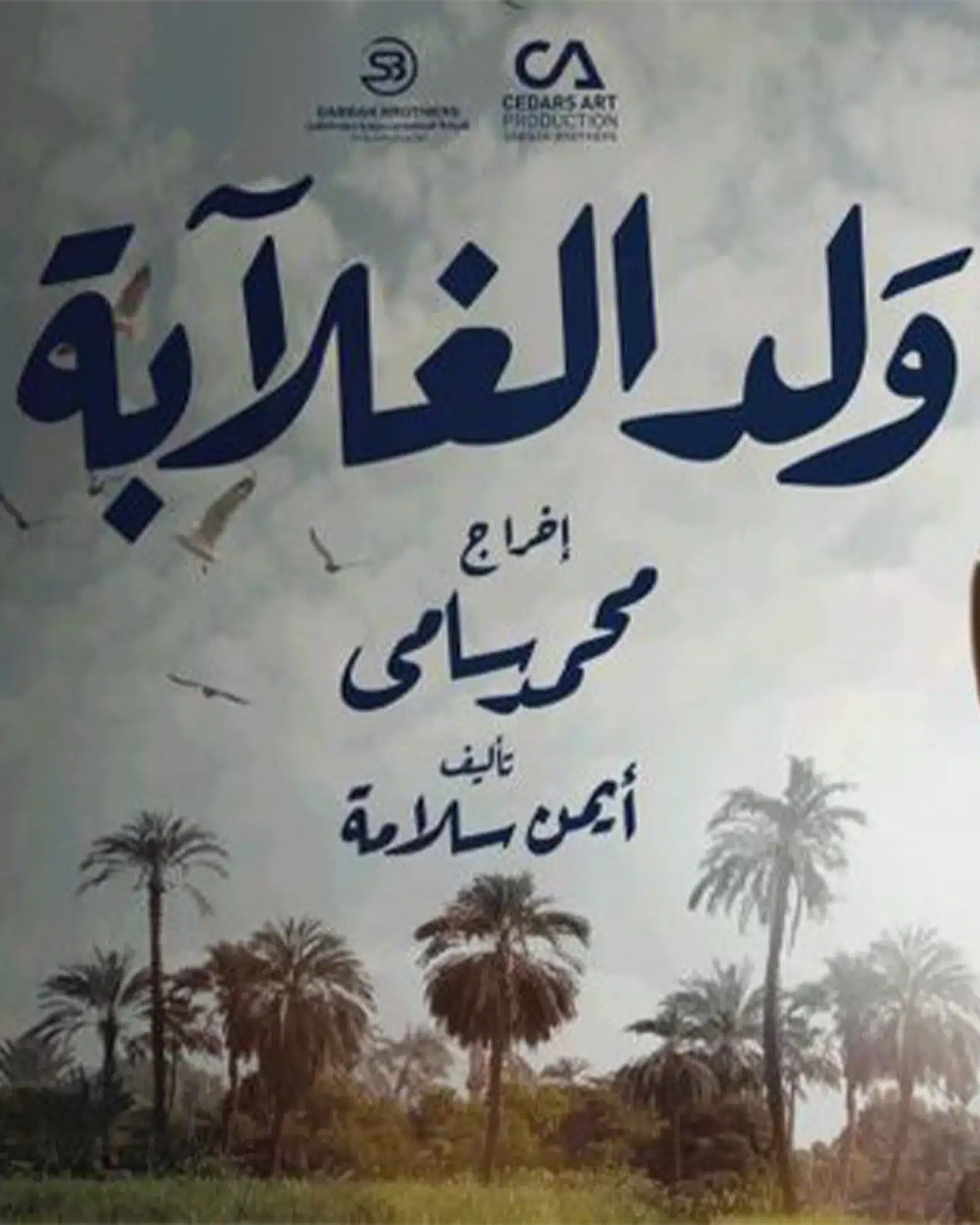 ولد الغلابة دور عصام السقا